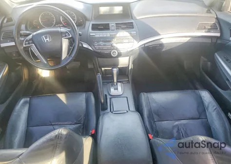 2010 Honda Accord Exl из США, поврежденный, VIN 1HGCP2F83AA197941